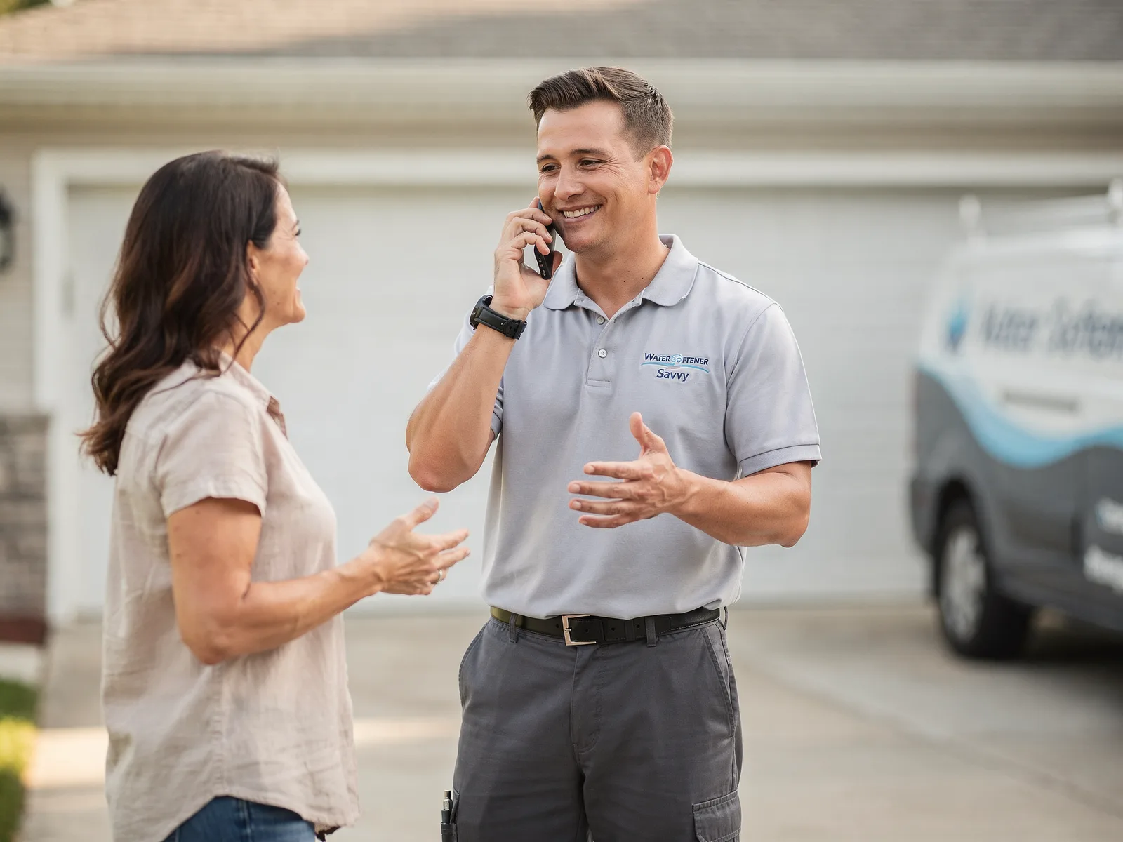 Water Softener Installation Emmet, NE FAQs